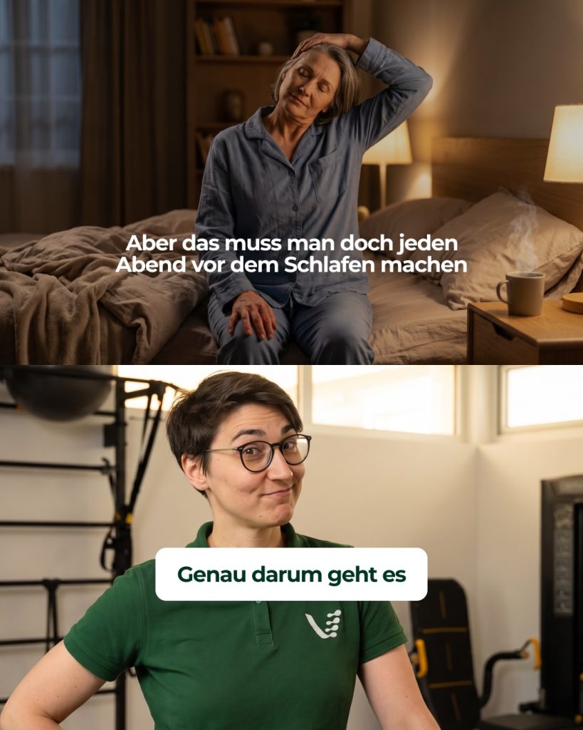 Der Weg zu einem gesunden Körper ist selten gerade und einfach – Bild 1