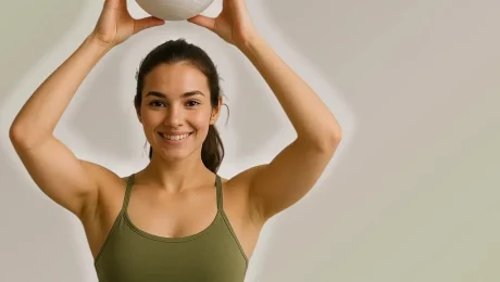 Bewegung ist die beste Medizin. 1