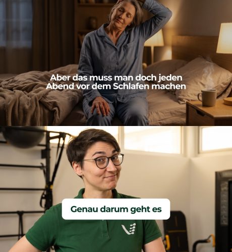 Der Weg zu einem gesunden Körper ist selten gerade und einfach – Bild 1