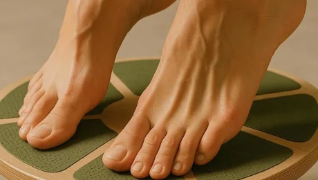 Ob Alltag, Sport oder Beruf – dein Körper braucht Gleichgewicht.