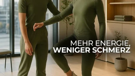 Schmerzen müssen kein Dauerzustand sein – und Bewegung ist der erste Schritt zur Besserung.